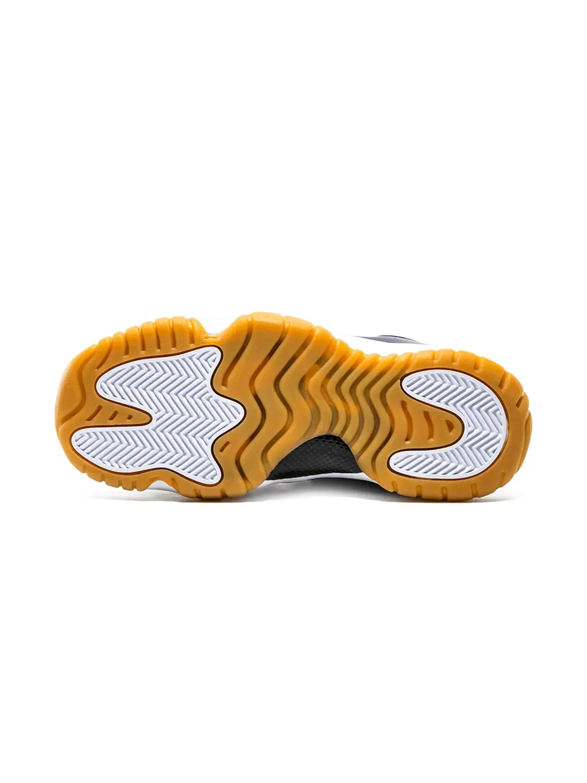 Jordan Kids エア ジョーダン 11 レトロ ロー スニーカー ブルー - 画像4
