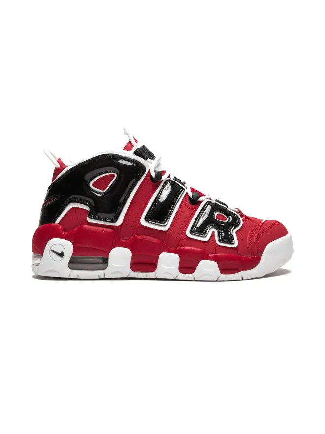 Nike Kids Nike Kids エア・モア・アップテンポ Varsity Red スニーカーの商品画像
