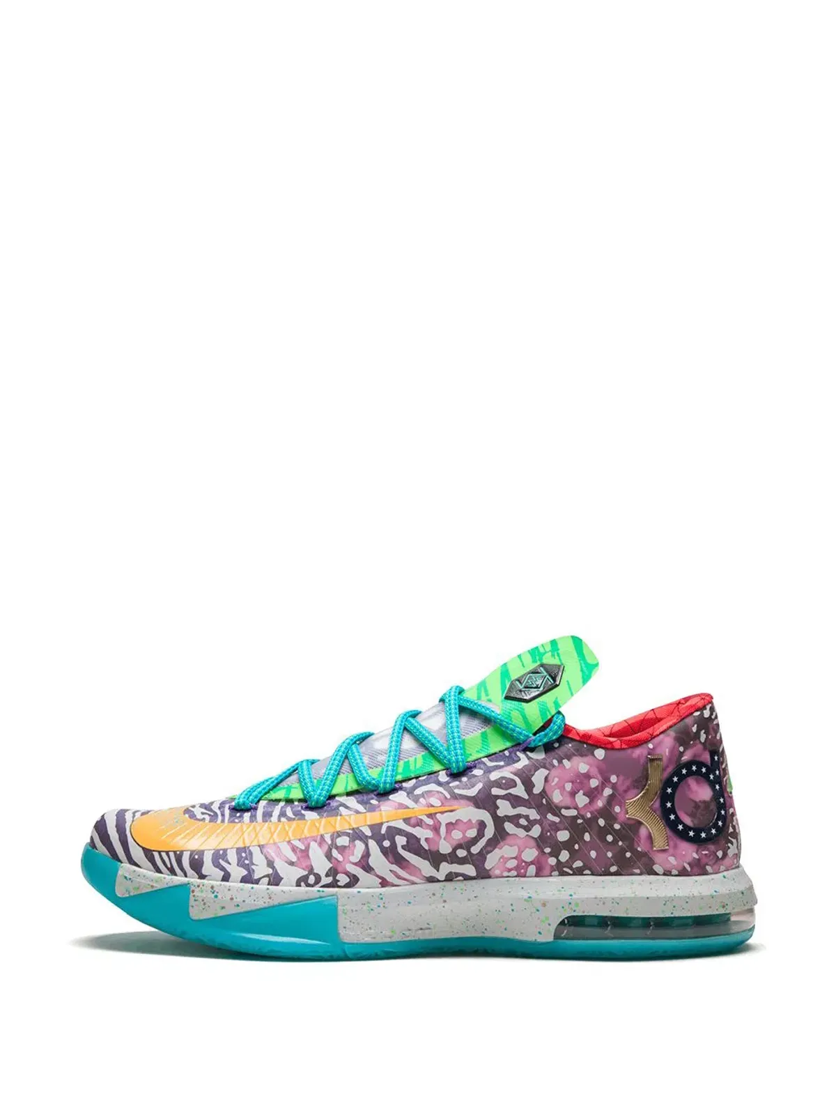 Nike KD 6 Premium「What The KD」スニーカー - 画像5