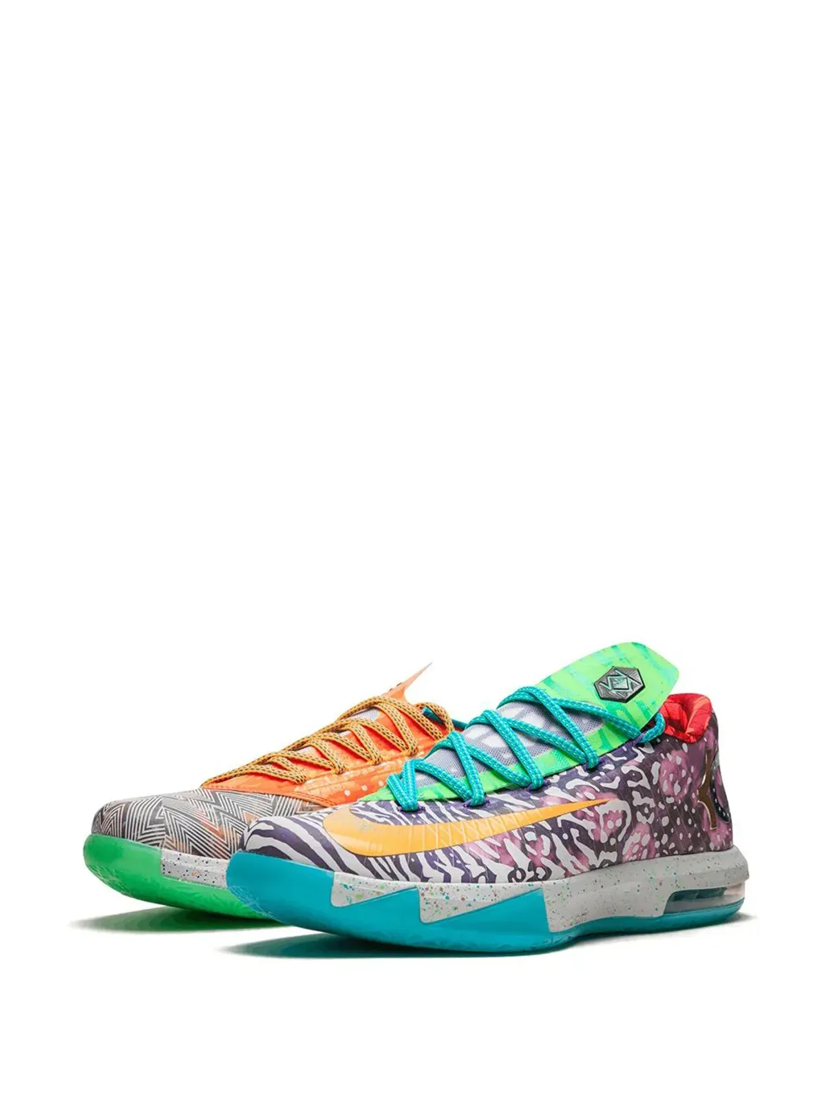Nike KD 6 Premium「What The KD」スニーカー - 画像2