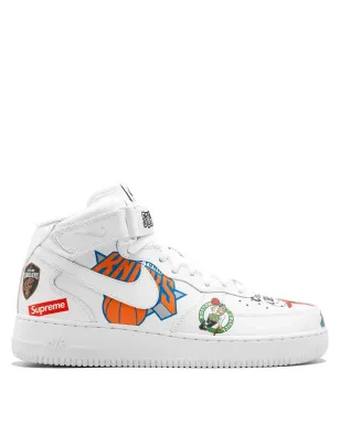 Nike エアフォース1 MID スニーカー - サムネイル1