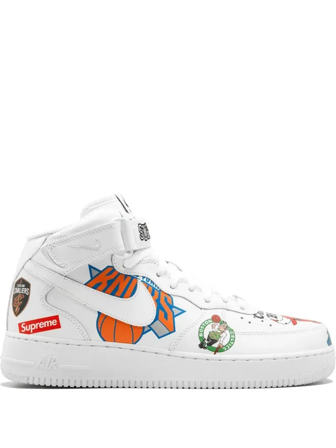 Nike Nike エアフォース1 MID スニーカーの商品画像
