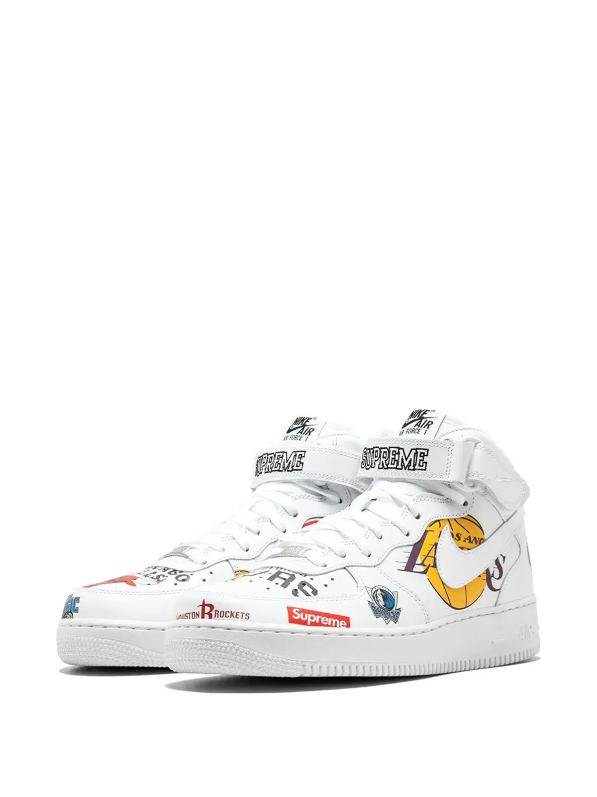 Nike エアフォース1 MID スニーカー - 画像2