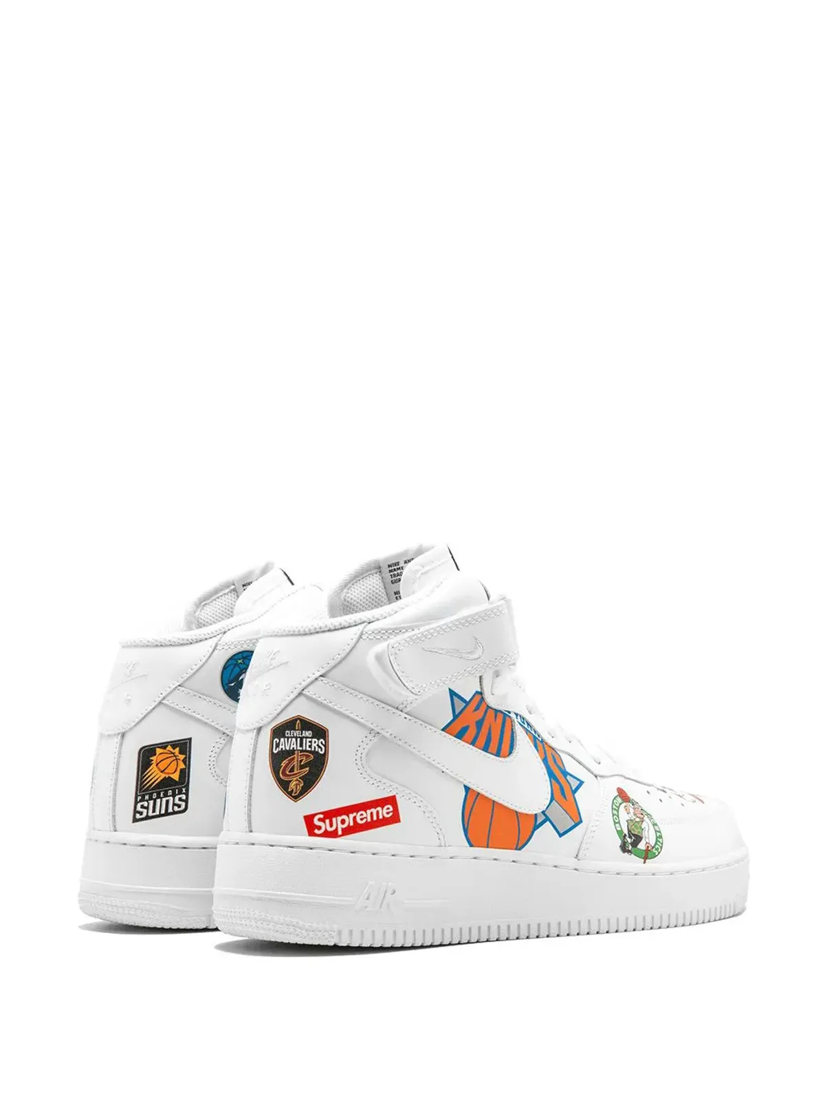 Nike エアフォース1 MID スニーカー - 画像3
