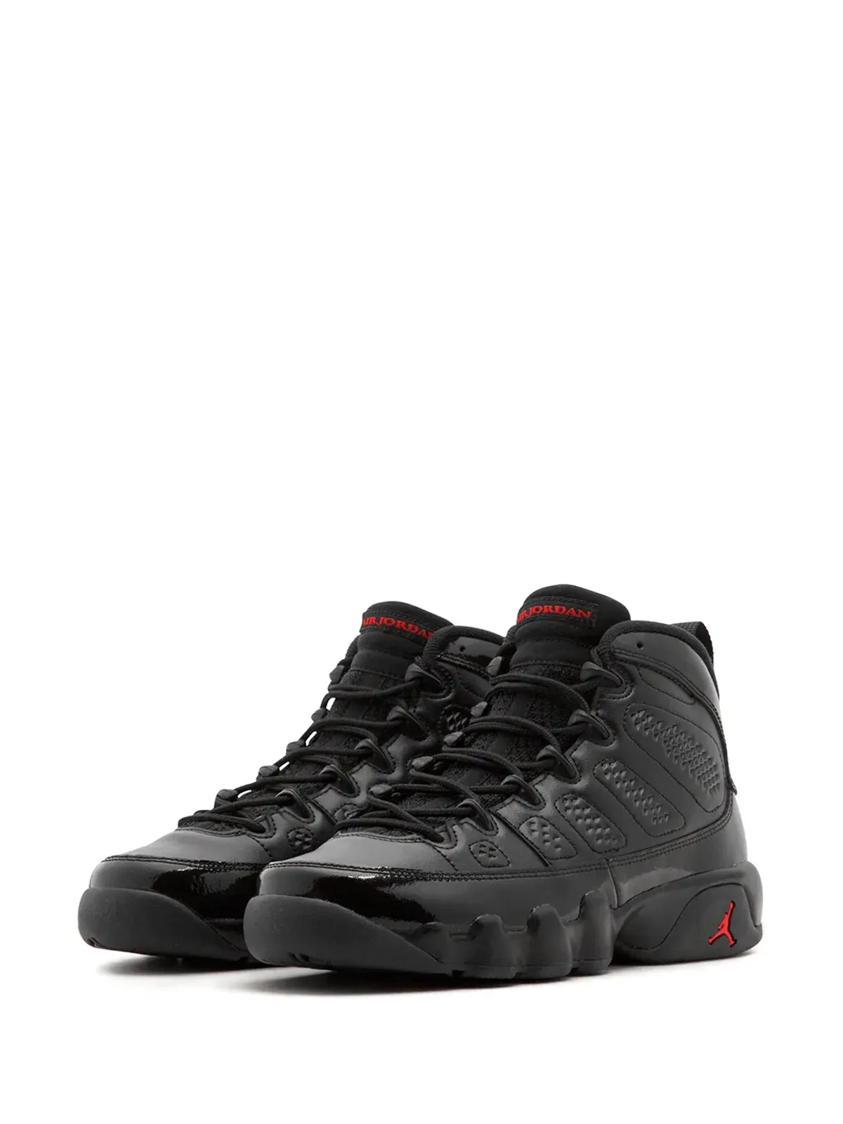 Jordan Kids エア ジョーダン 9 レトロ BG スニーカー - 画像2