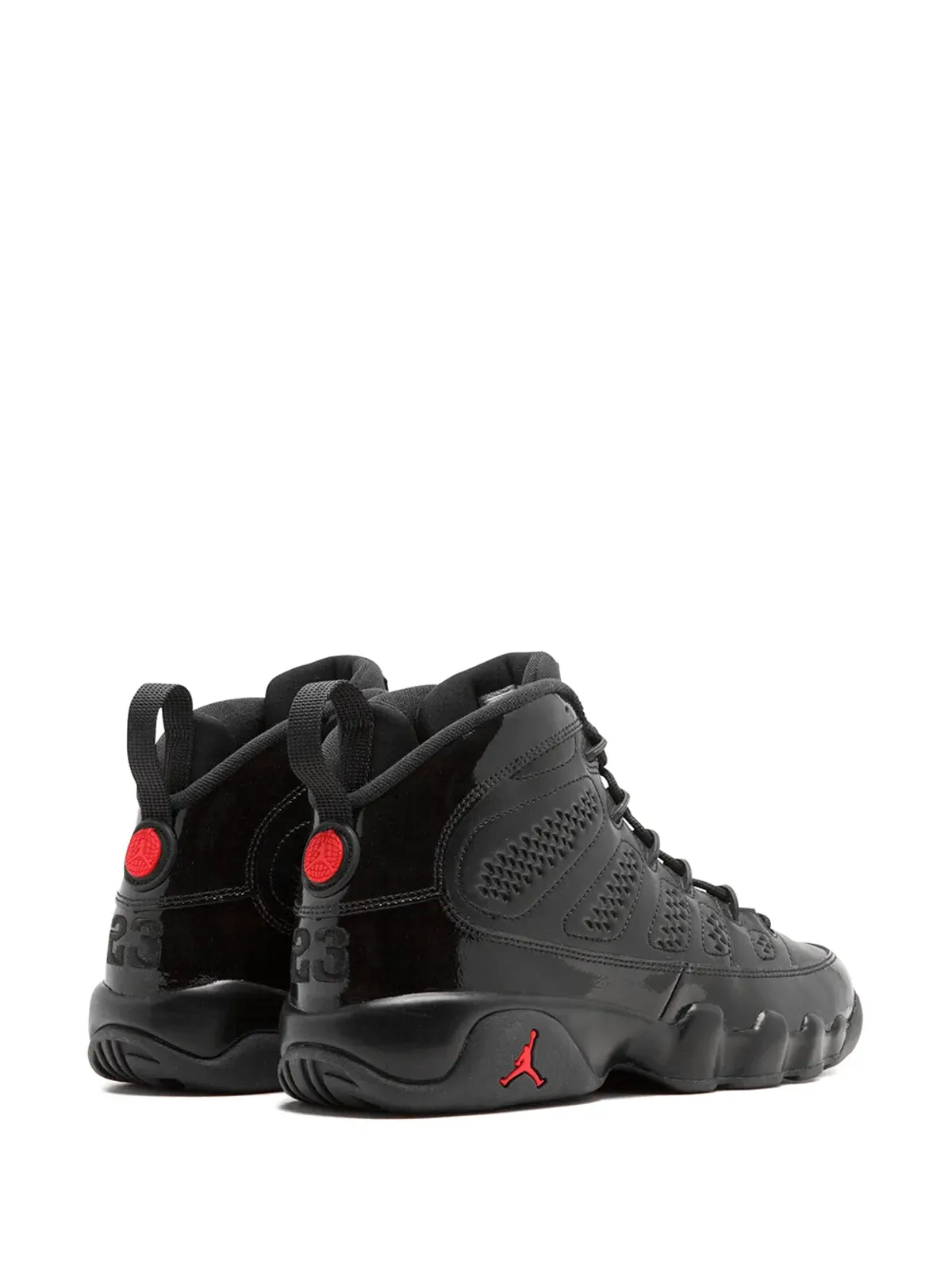 Jordan Kids エア ジョーダン 9 レトロ BG スニーカー - 画像3