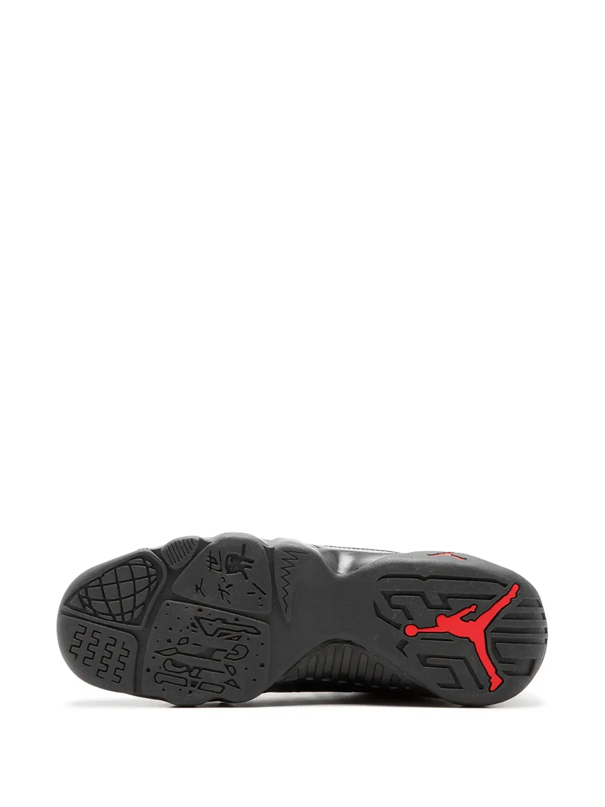 Jordan Kids エア ジョーダン 9 レトロ BG スニーカー - 画像4
