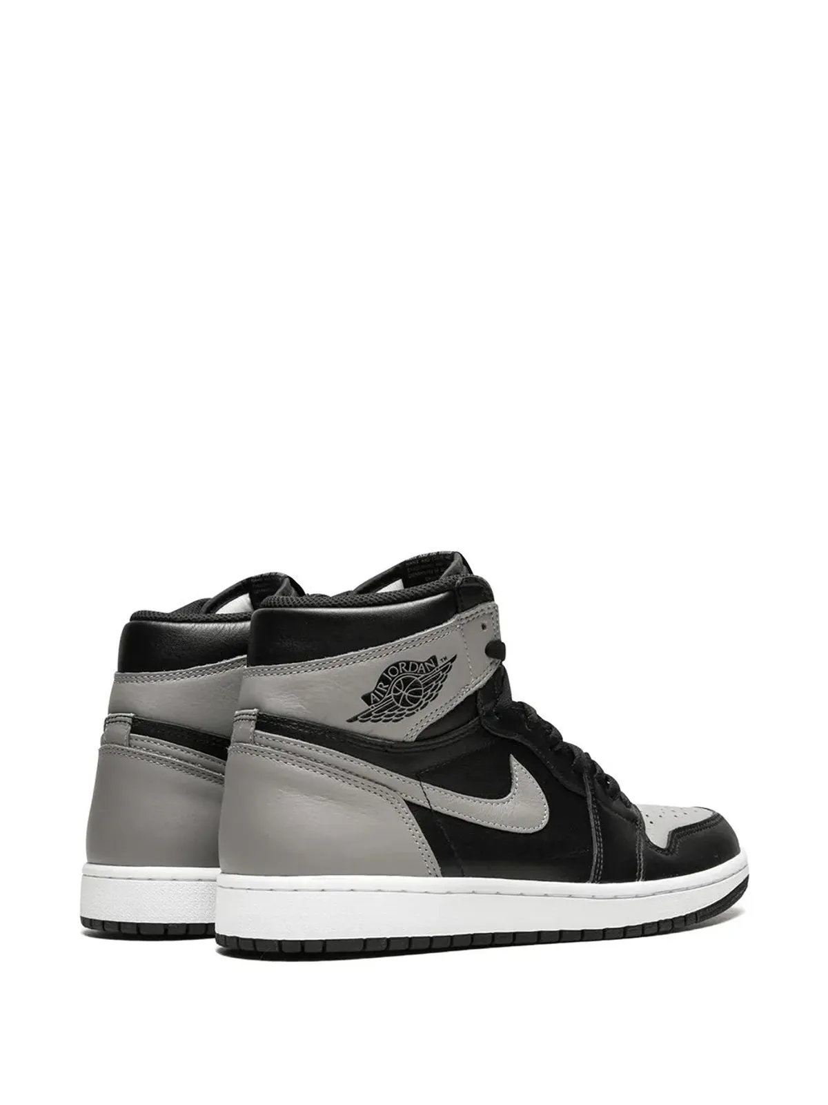 Jordan エアジョーダン 1 レトロ ハイ OG Shadow スニーカー - 画像3
