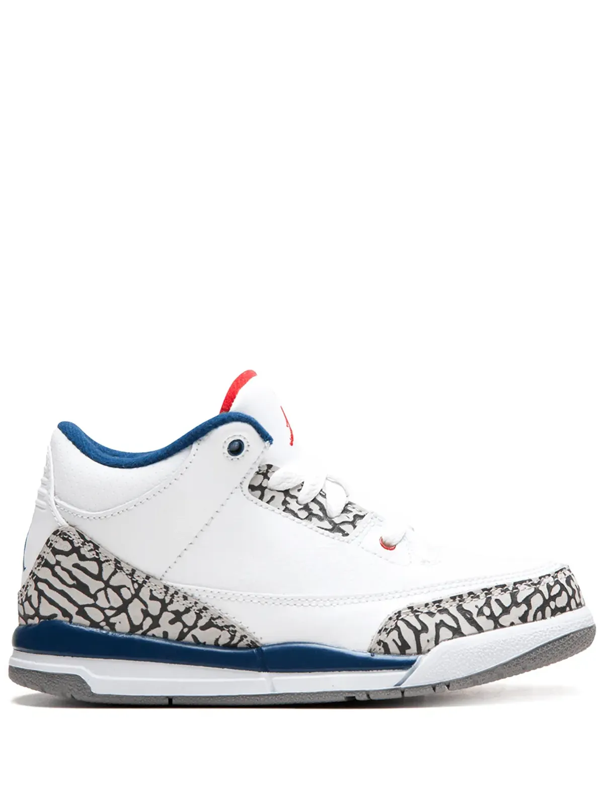 Jordan Kids ジョーダン3 レトロ BP "True Blue" スニーカー - 画像1