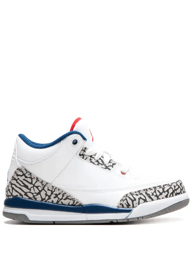 Jordan Kids Jordan Kids ジョーダン3 レトロ BP "True Blue" スニーカーの商品画像