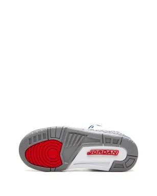 Jordan Kids ジョーダン3 レトロ BP "True Blue" スニーカー - サムネイル4