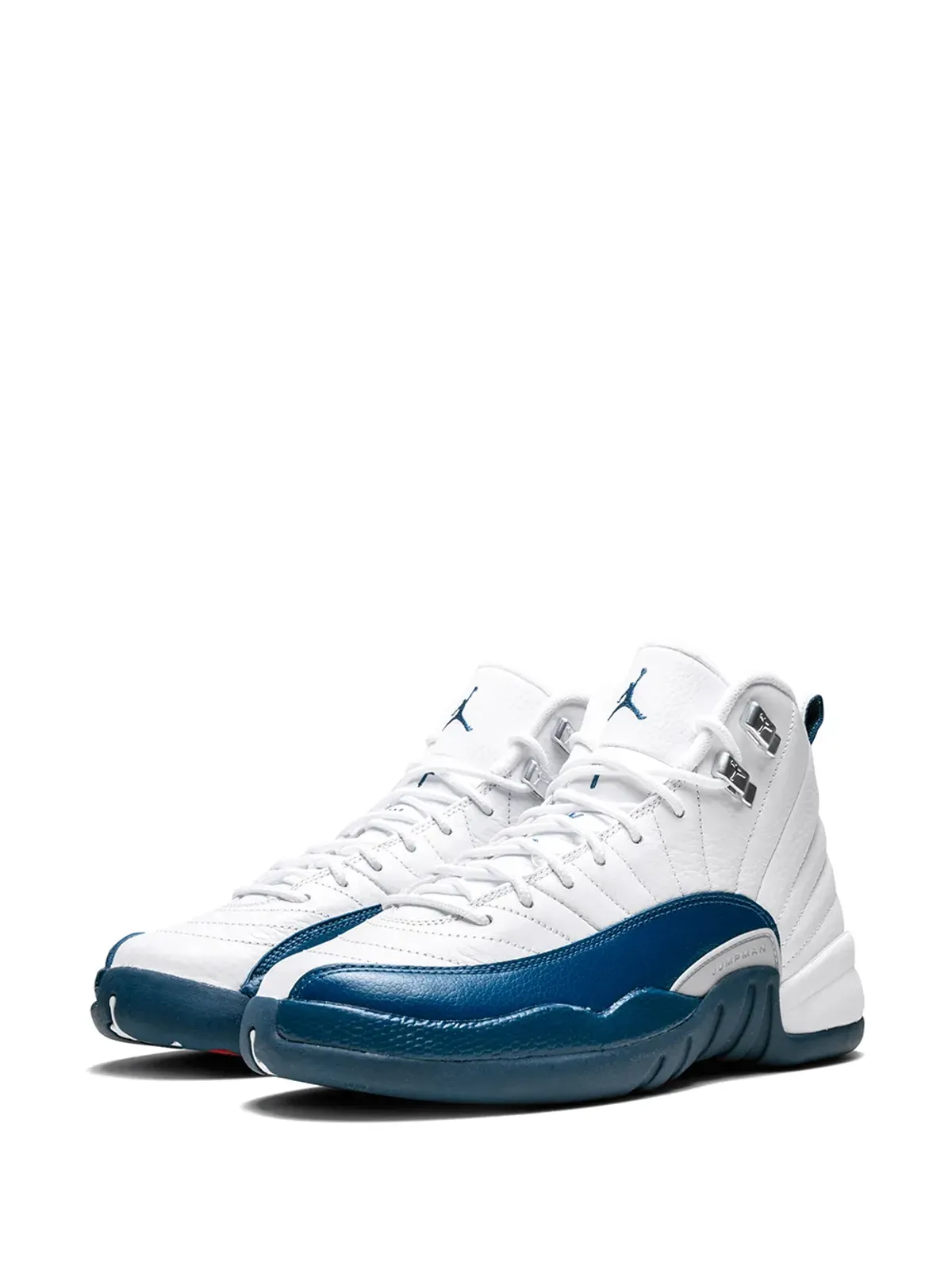 Jordan Kids Air Jordan 12 Retro BG フレンチブルー スニーカー - 画像2