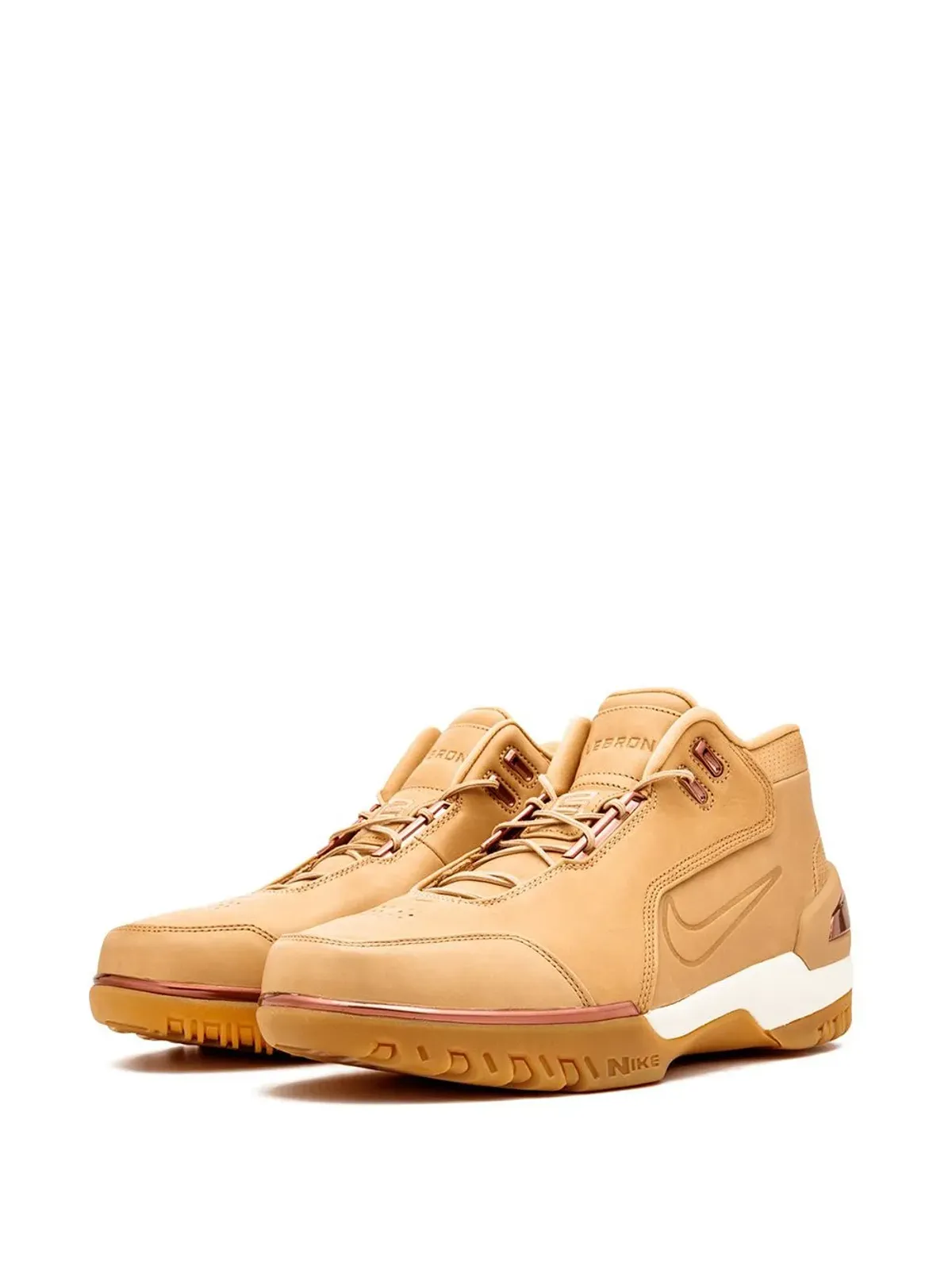 Nike エア ズーム ジェネレーション QS "Vachetta Tan" スニーカー - 画像2