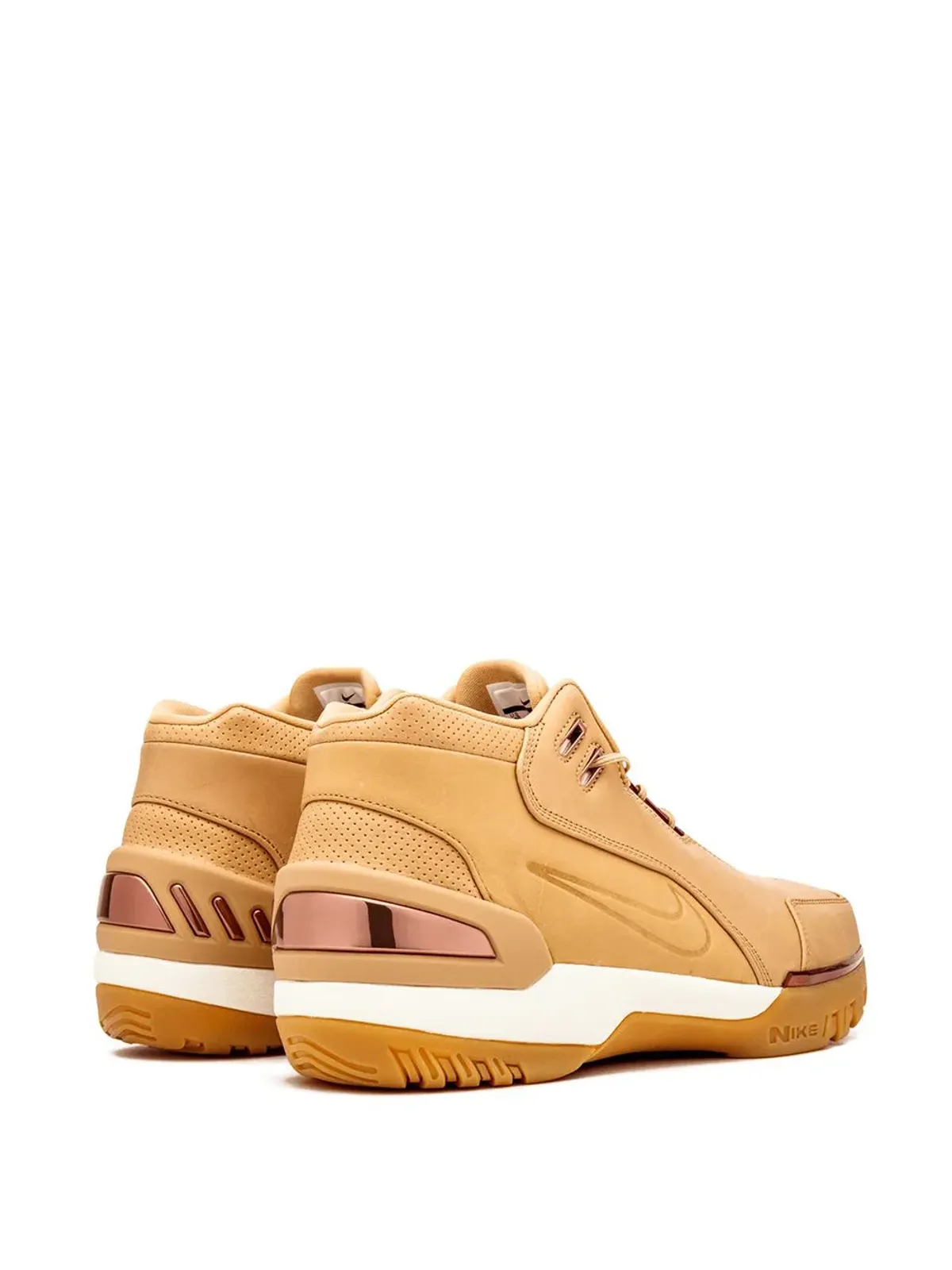 Nike エア ズーム ジェネレーション QS "Vachetta Tan" スニーカー - 画像3