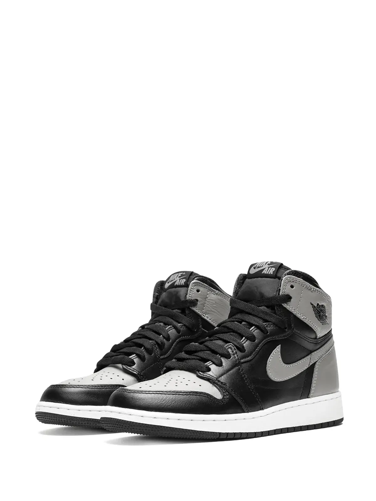 Jordan Kids エアジョーダン 1 レトロハイ OG シャドウ スニーカー - 画像2