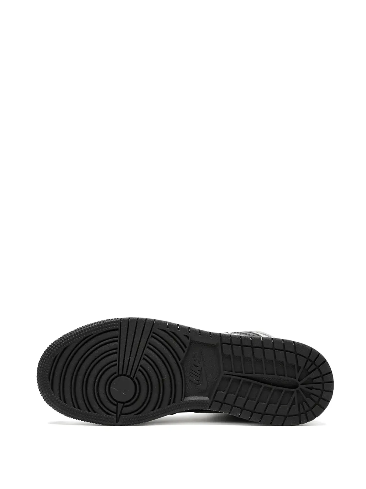 Jordan Kids エアジョーダン 1 レトロハイ OG シャドウ スニーカー - 画像4