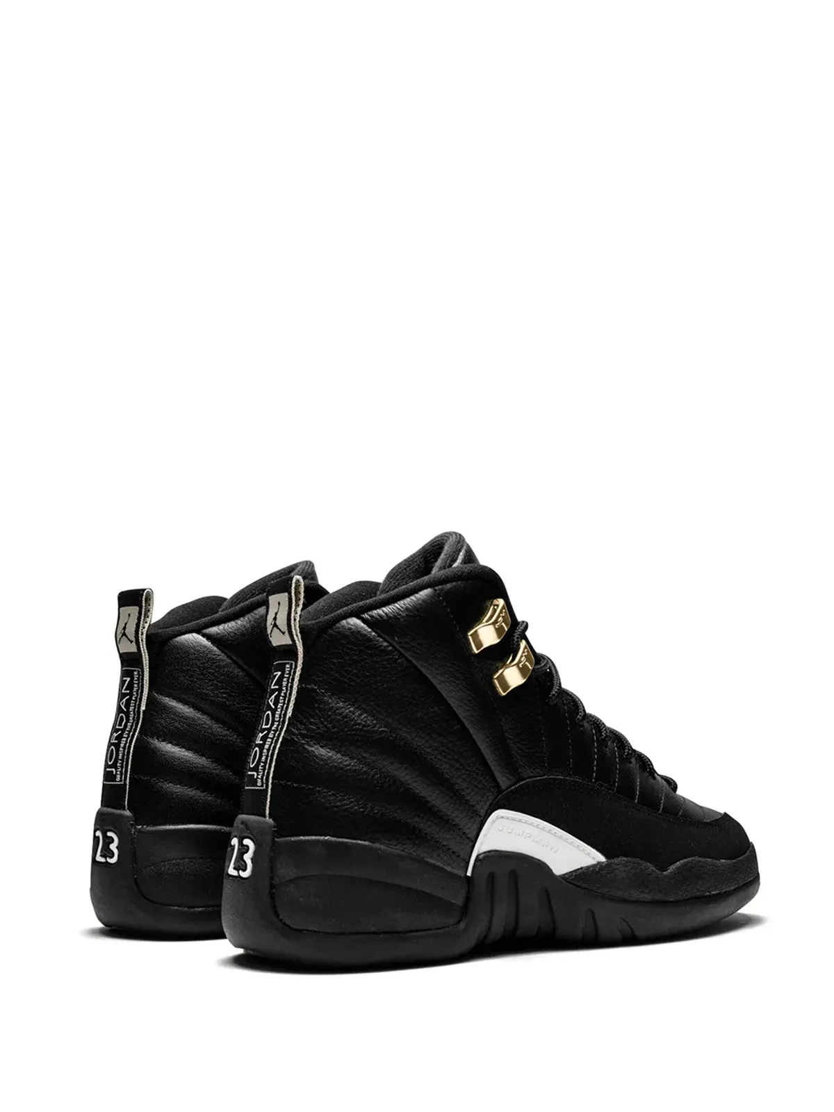 Jordan Kids エア ジョーダン 12 レトロ BG 「The Master」スニーカー - 画像3
