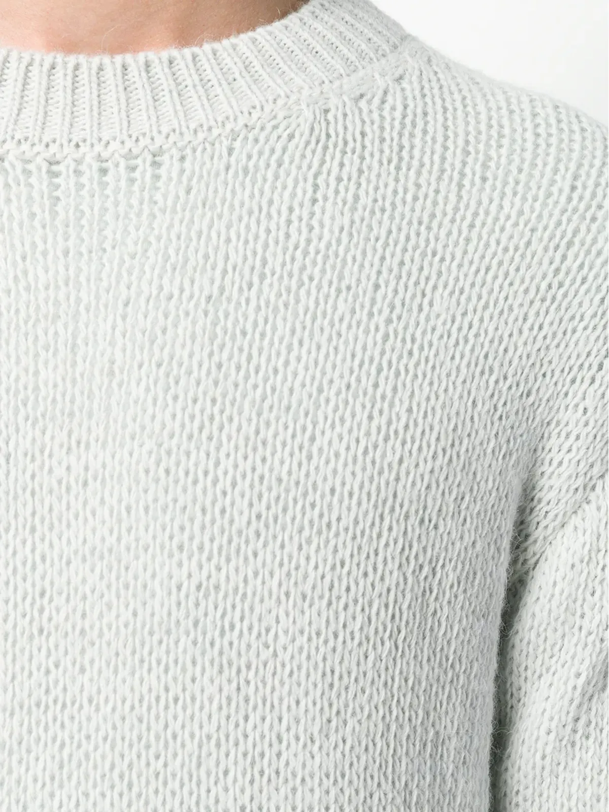 UNRAVEL PROJECT 長袖ルーズフィットスウェット - 画像5