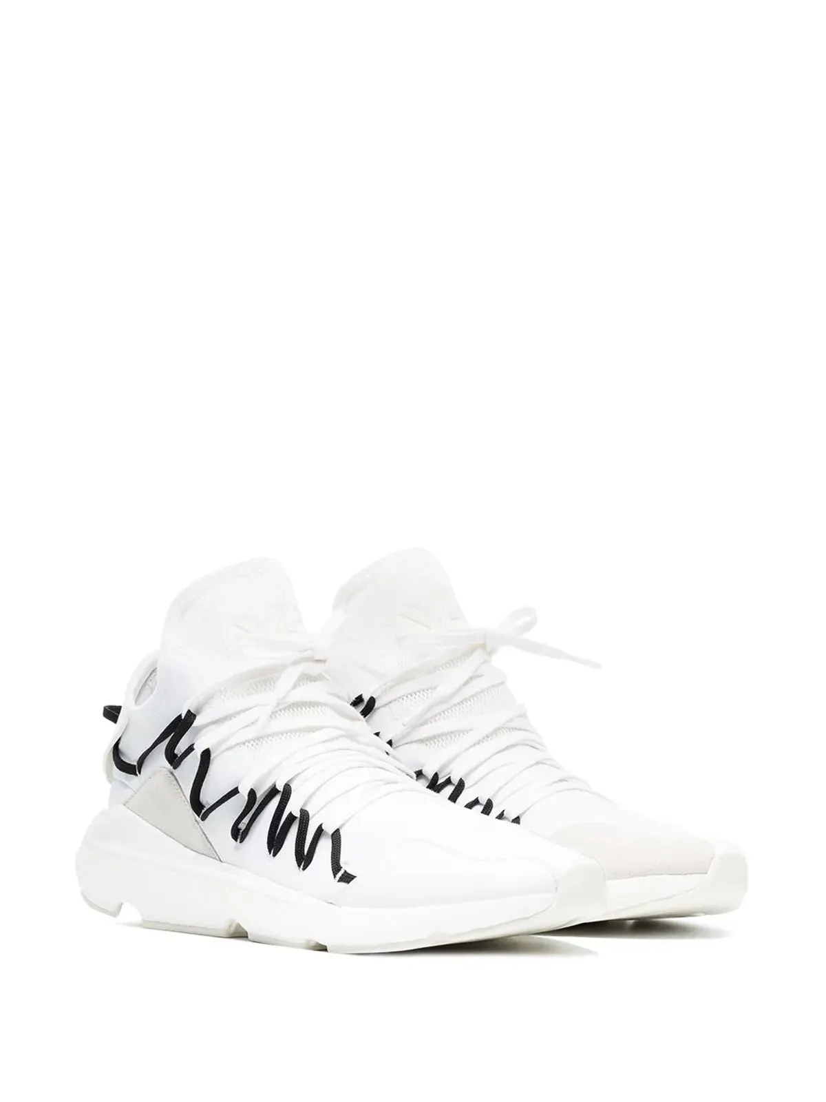 Y-3 Kusari スニーカー - 画像3