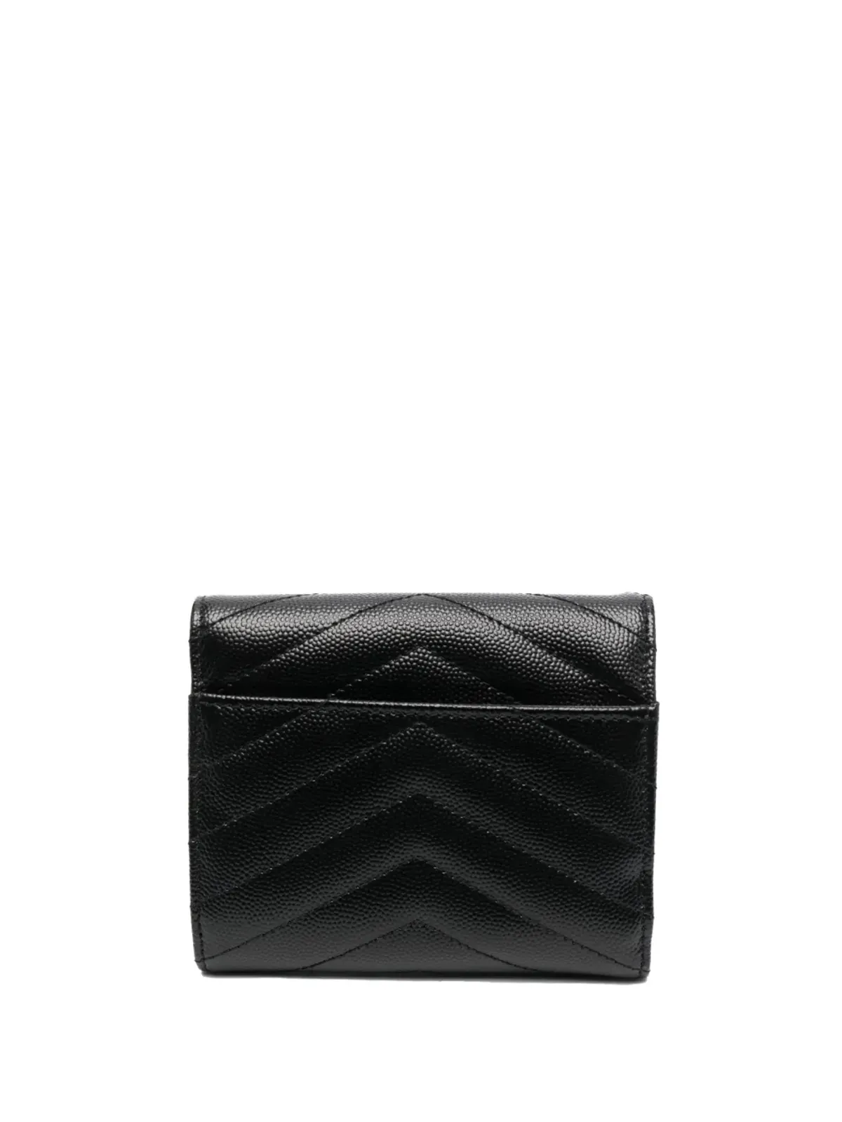 Saint Laurent モノグラム コンパクト トライフォールド ウォレット - 画像2