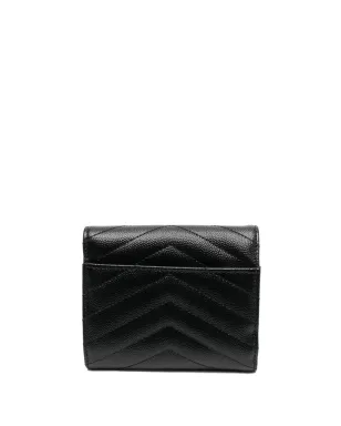 Saint Laurent モノグラム コンパクト トライフォールド ウォレット - サムネイル2