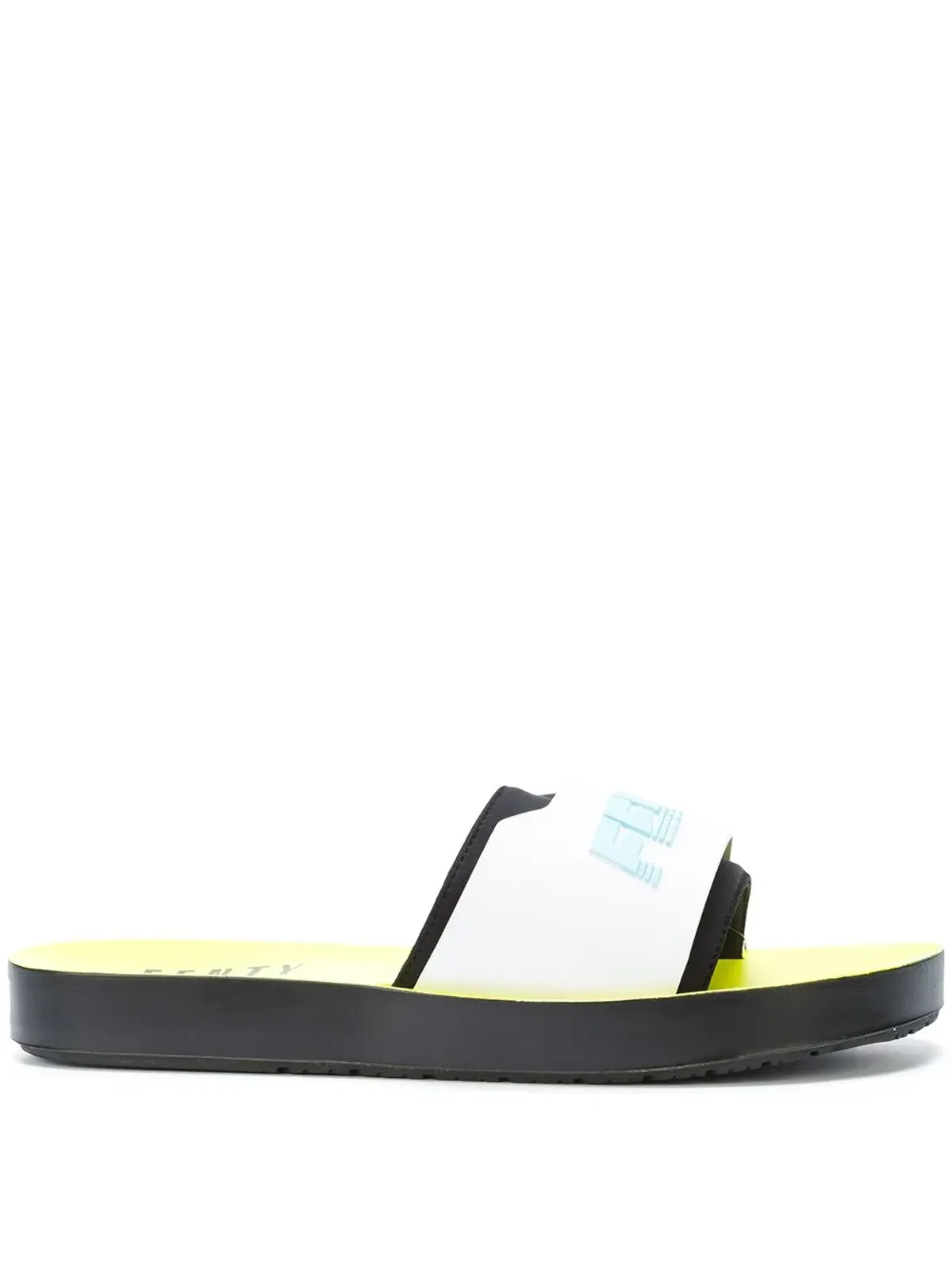 FENTY Surf Slides - Yellow - 画像1