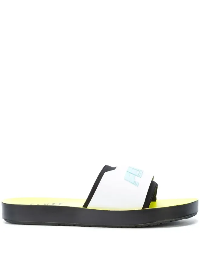 FENTY FENTY Surf Slides - Yellowの商品画像