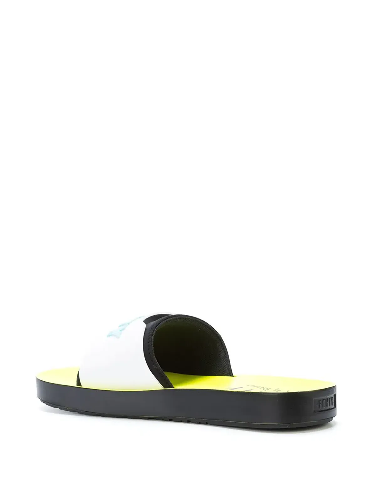 FENTY Surf Slides - Yellow - 画像3