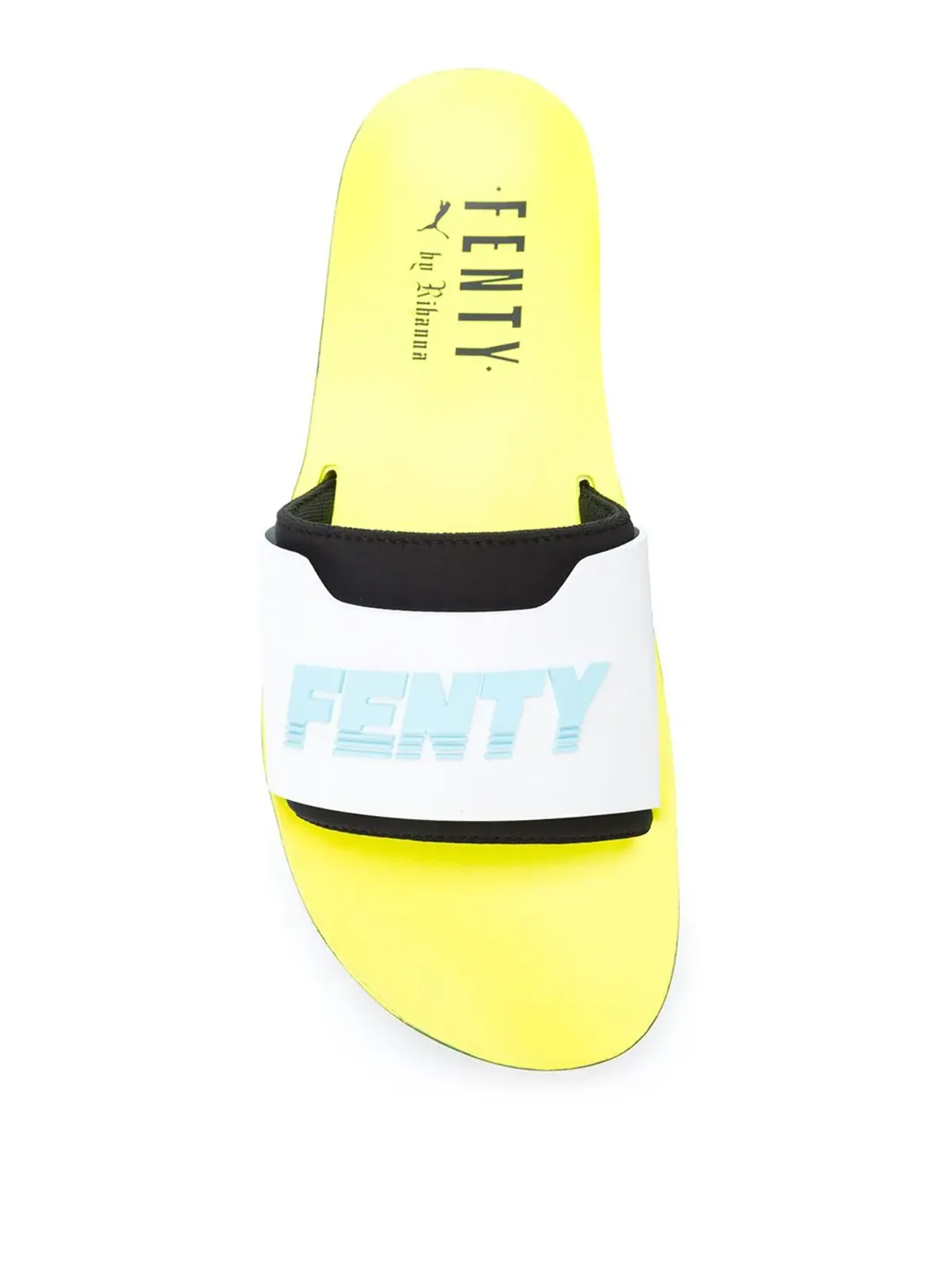 FENTY Surf Slides - Yellow - 画像4