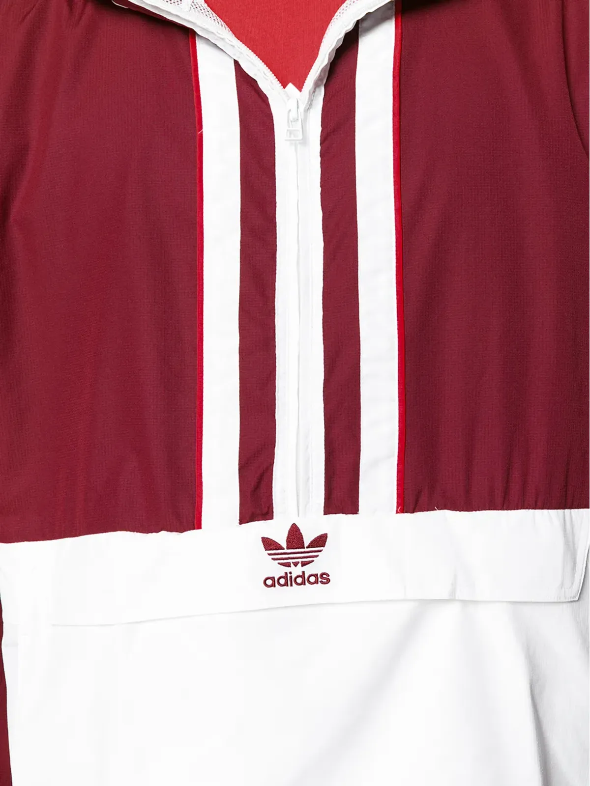 adidas Authentic ロゴ ジャケット - 画像5