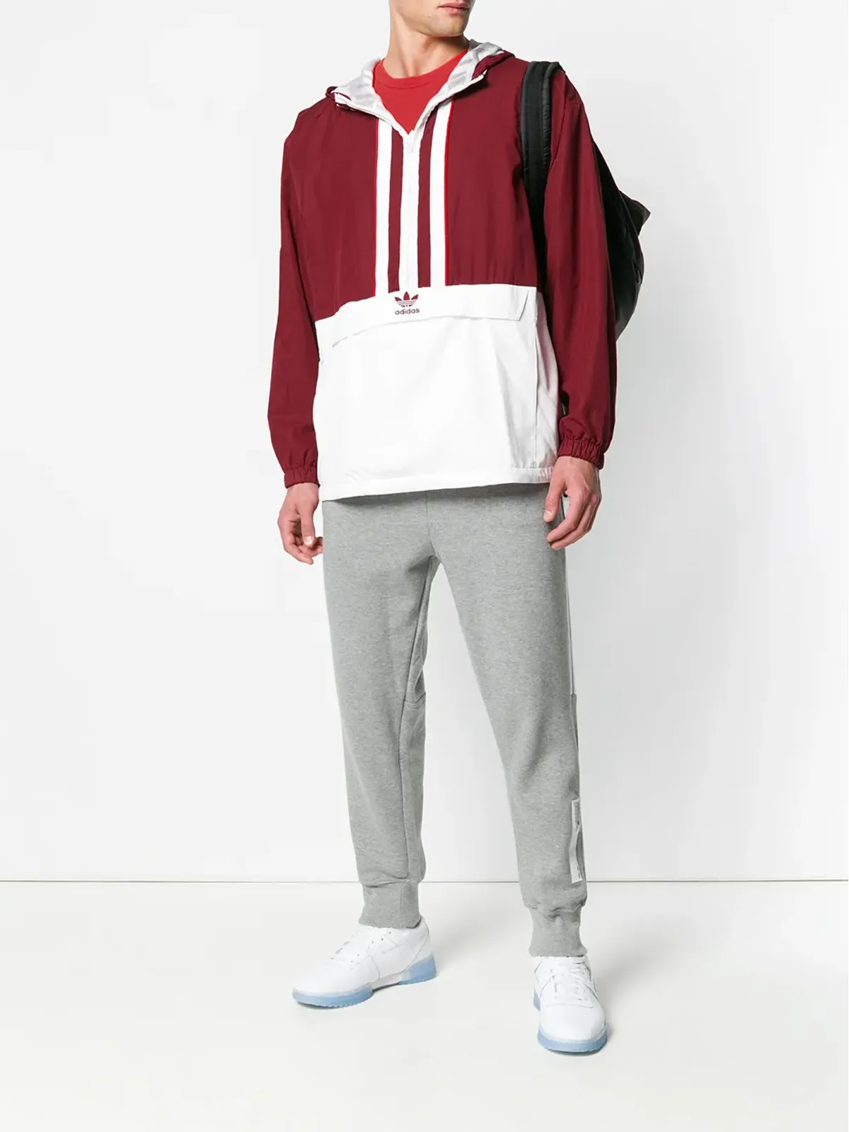 adidas Authentic ロゴ ジャケット - 画像2