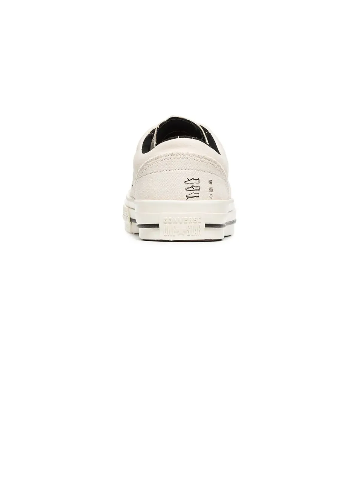 Converse One Star OX スニーカー - 画像5