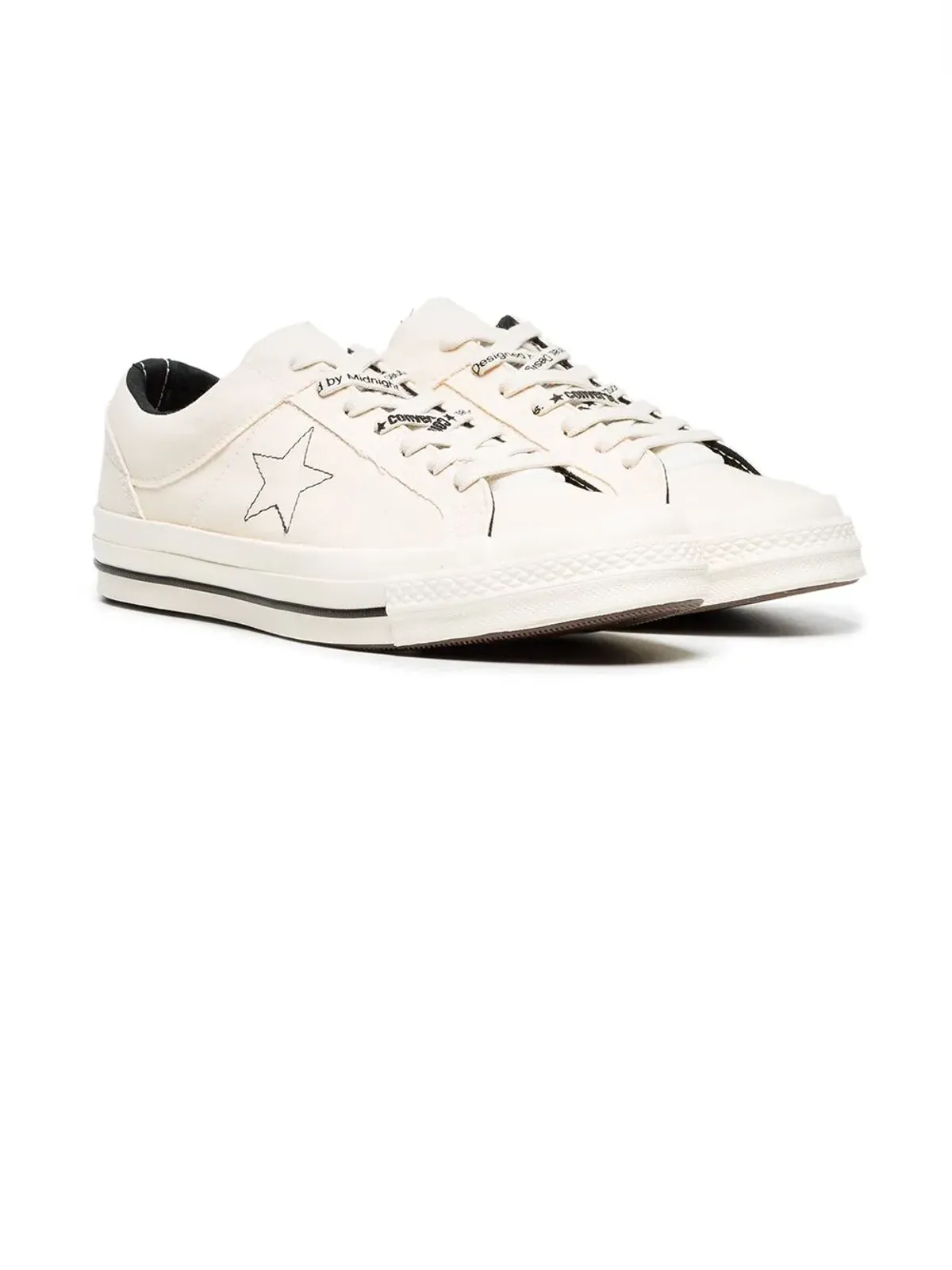 Converse One Star OX スニーカー - 画像3