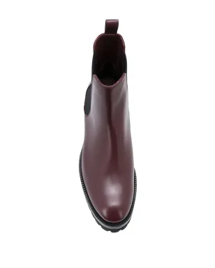 Alexander McQueen スタッズロゴプレート チェルシーブーツ - サムネイル4