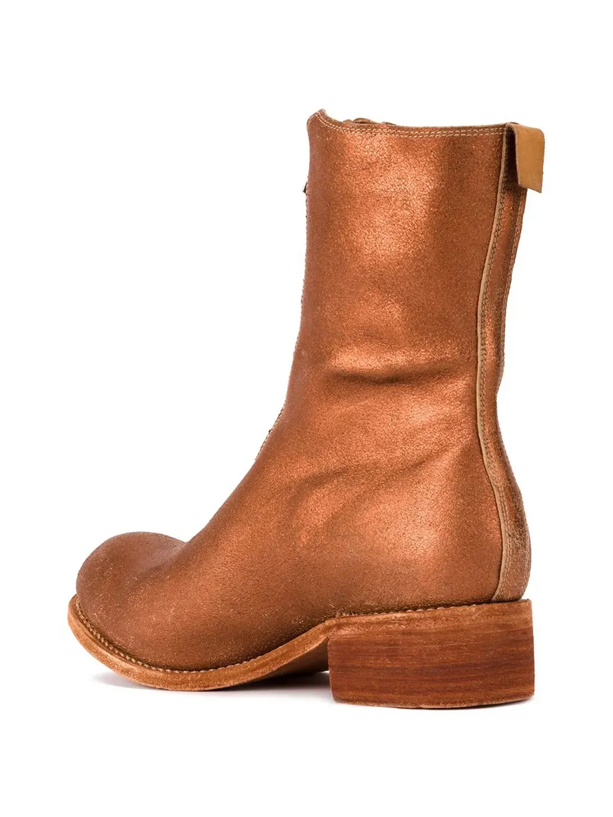 Guidi フロントジップブーツ - 画像3