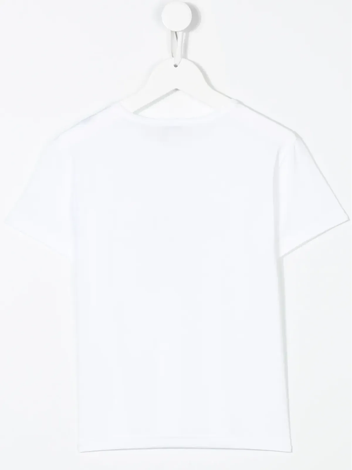 Dolce & Gabbana Kids ロゴタグ コットンTシャツ - 画像2