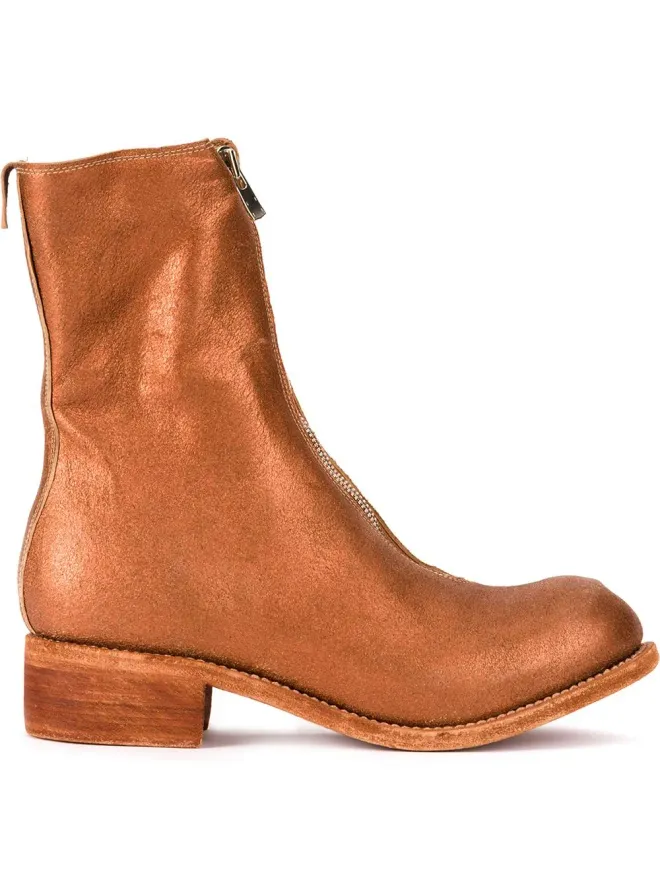 Guidi Guidi フロントジップブーツの商品画像