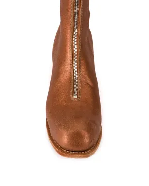 Guidi フロントジップブーツ - サムネイル4