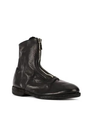 Guidi ソフトジップフロント アンクルブーツ - サムネイル2