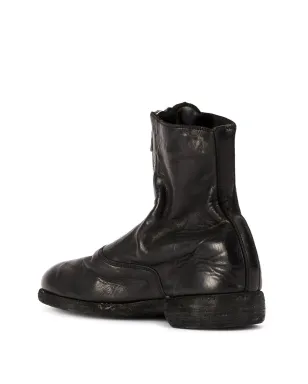 Guidi ソフトジップフロント アンクルブーツ - サムネイル3