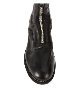 Guidi ソフトジップフロント アンクルブーツ - サムネイル4