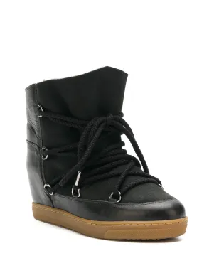 ISABEL MARANT ノウルズ スノーブーツ - サムネイル2