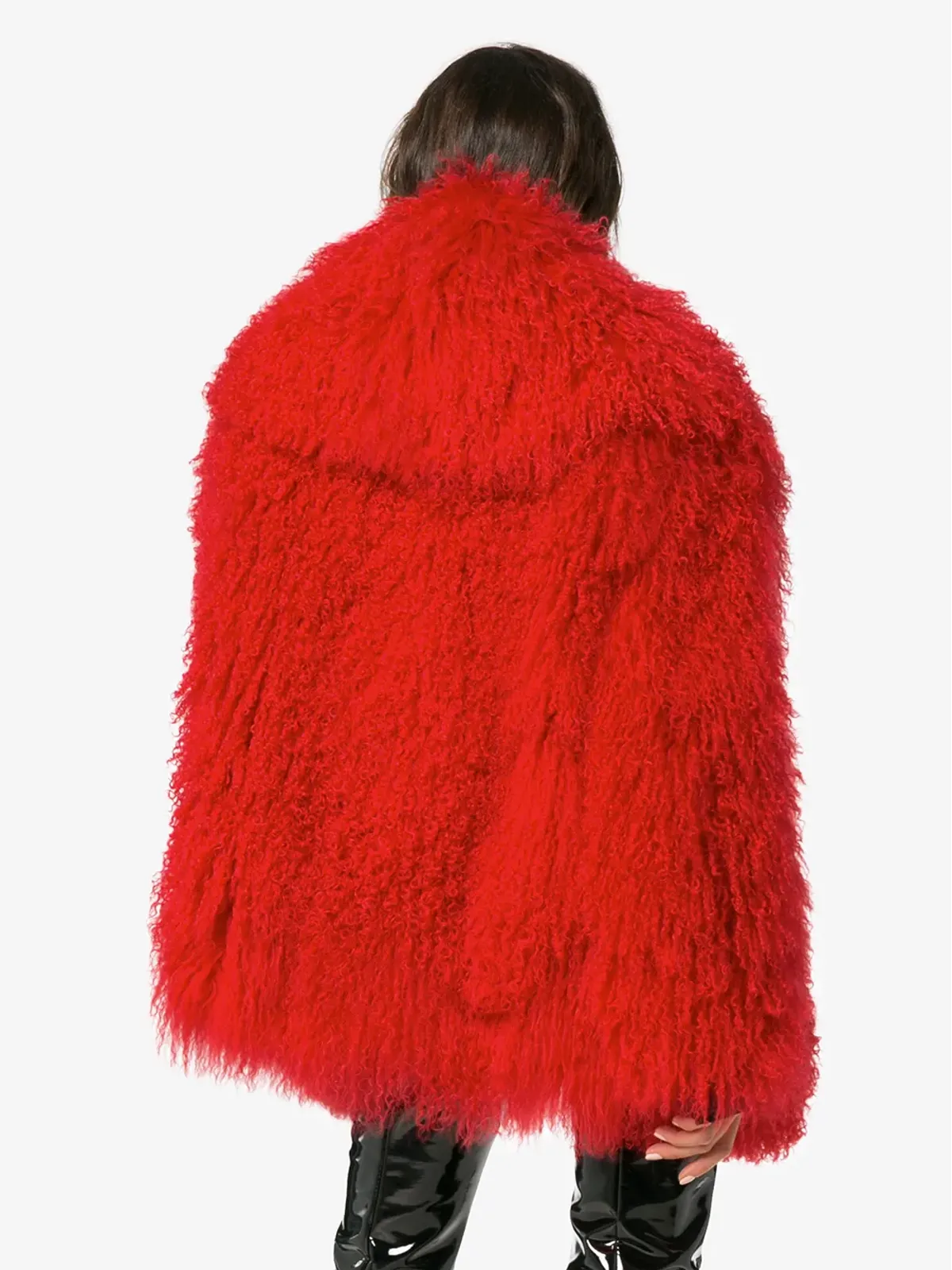 Philosophy Di Lorenzo Serafini テクスチャード ロングスリーブ コート - 画像4