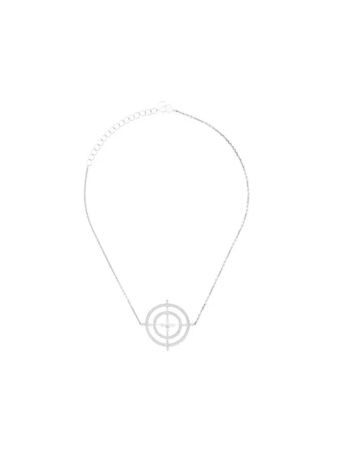 Anissa Kermiche Anissa Kermiche パールクロス チョーカーの商品画像