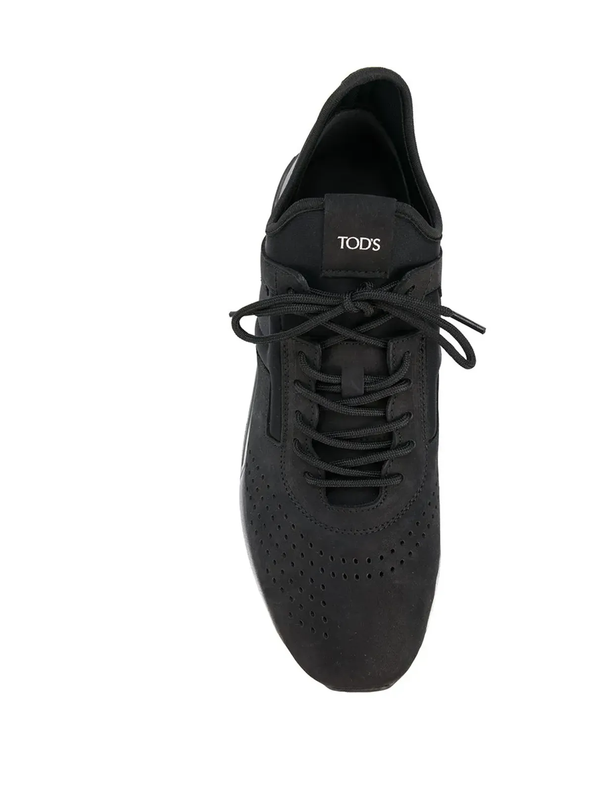 Tod's パネルド レースアップスニーカー - 画像4