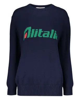 Alberta Ferretti ニットセーター - サムネイル1