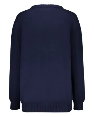Alberta Ferretti ニットセーター - サムネイル2
