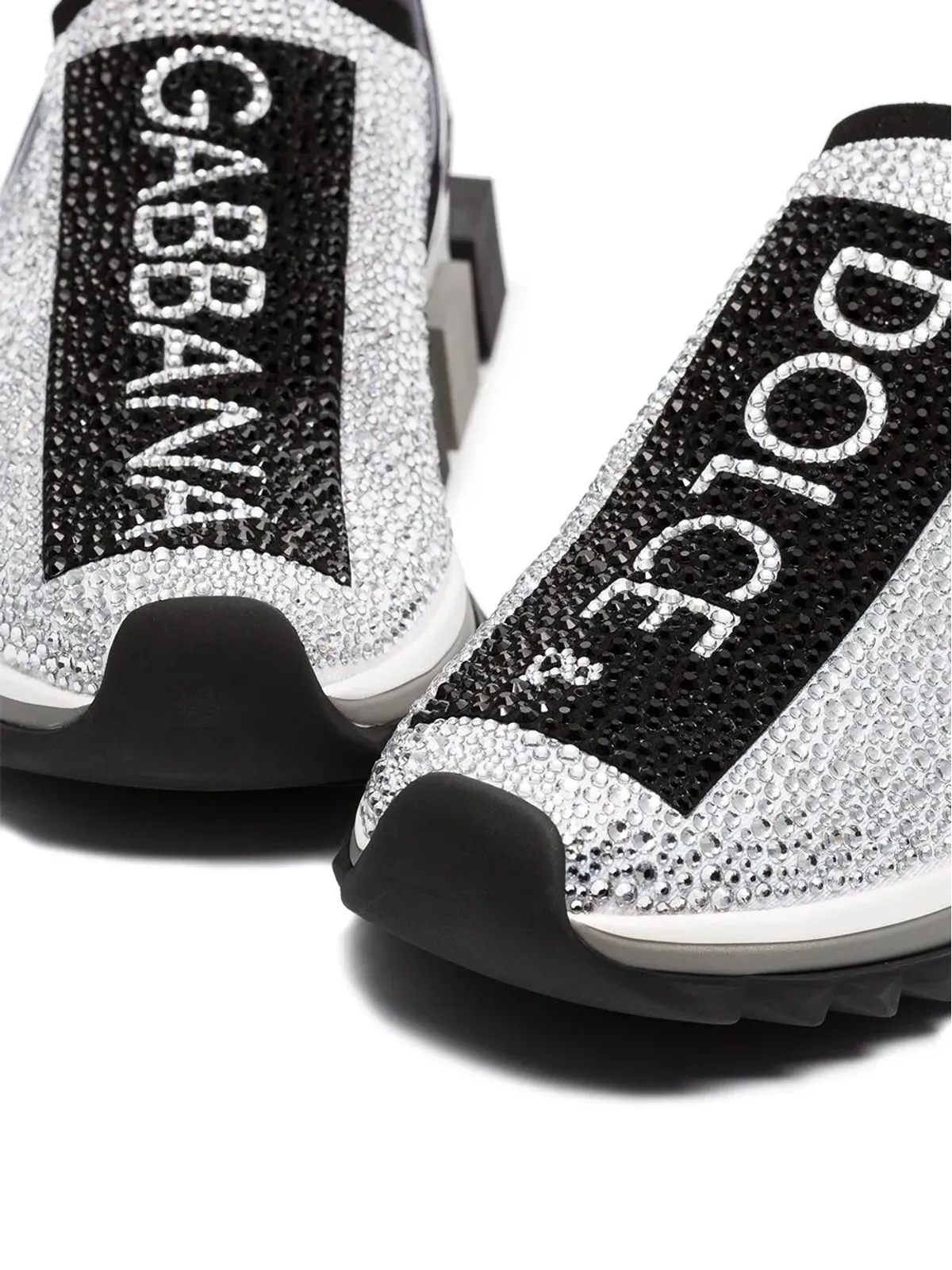 Dolce & Gabbana ソレンツォ スリップオン スニーカー - 画像5