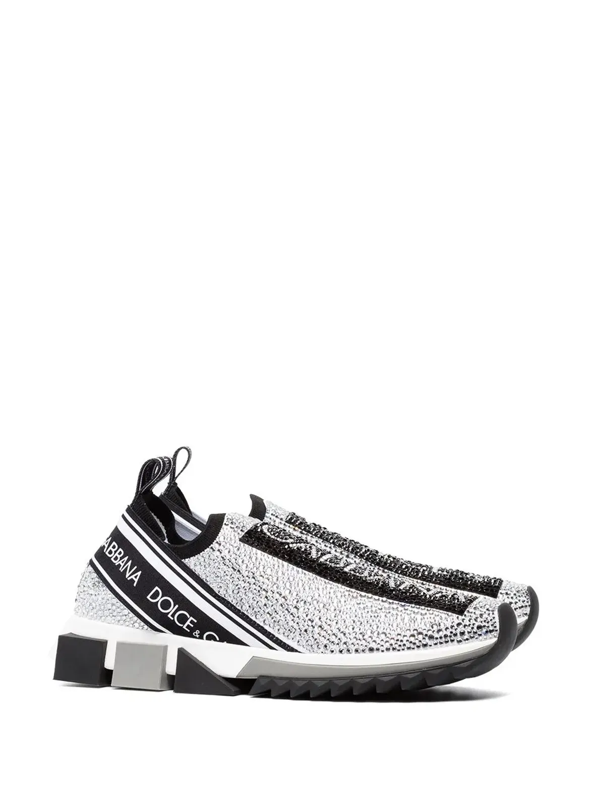 Dolce & Gabbana ソレンツォ スリップオン スニーカー - 画像3