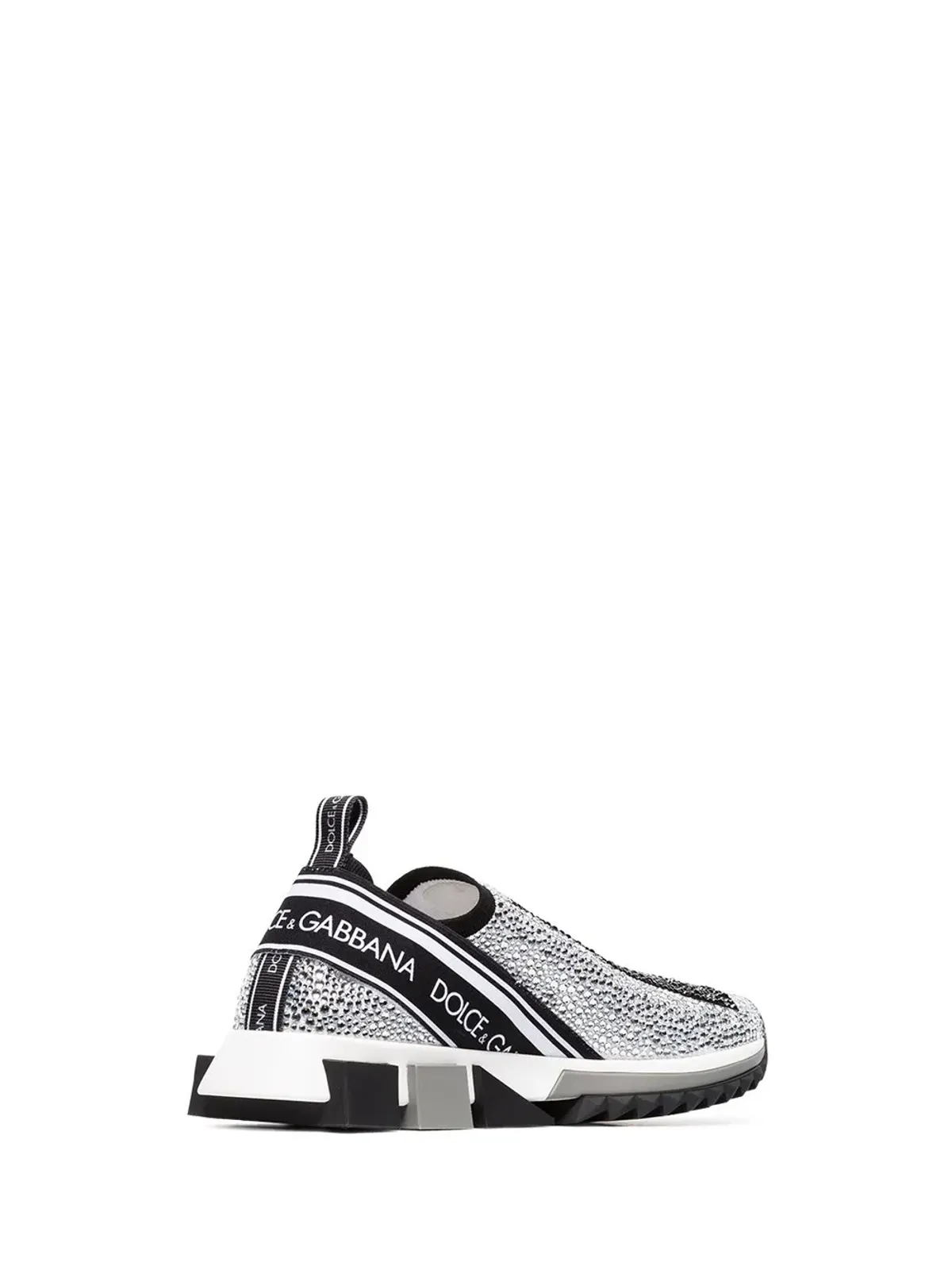 Dolce & Gabbana ソレンツォ スリップオン スニーカー - 画像4